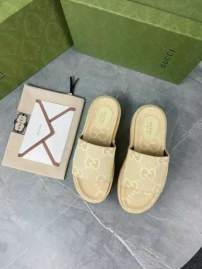 Picture of Gucci Slippers _SKUGuccisz35-4452127.5cmmnf0214